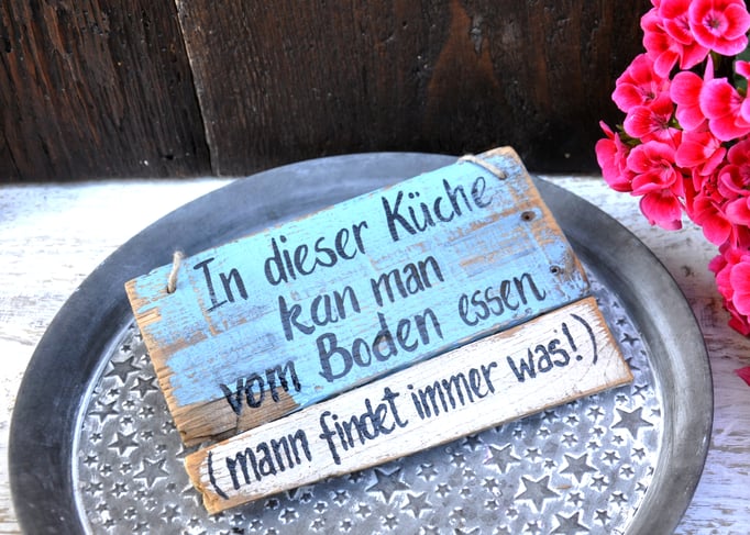 vom Boden essen Nr. 2   ca. 21cm/22cm  Fr. 24.-