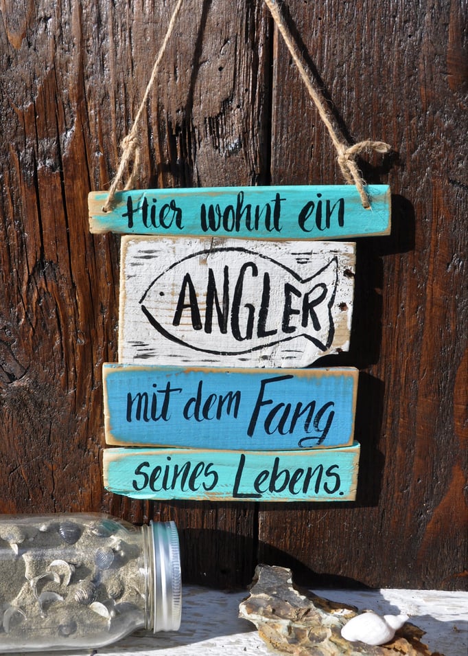 Angler  Nr. 9   ca. 20cm/19cm  Fr. 32.- auf Bestellung