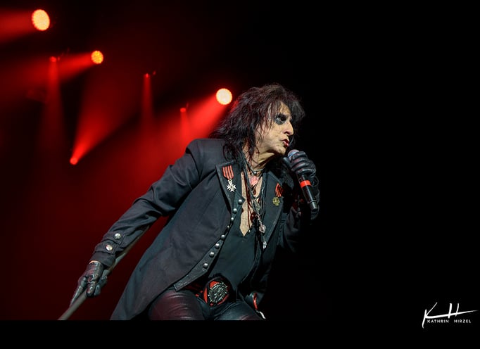 Hollywood Vampires | Alice Cooper @ Samsung Hall Dübendorf