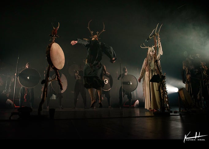 Heilung @ Volkshaus Zürich