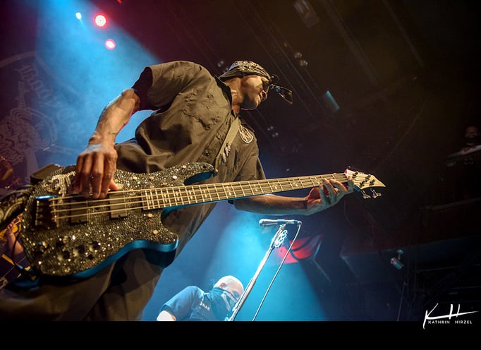 Body Count | Vincent Price @ Komplex 457 Zürich