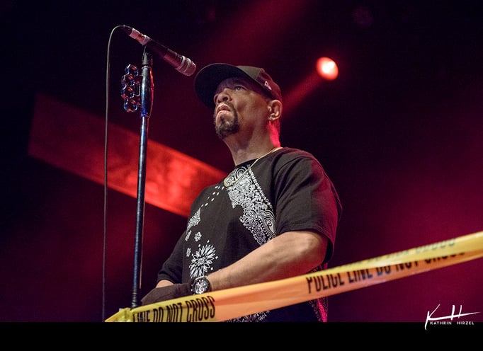 Body Count | Ice-T @ Komplex 457 Zürich