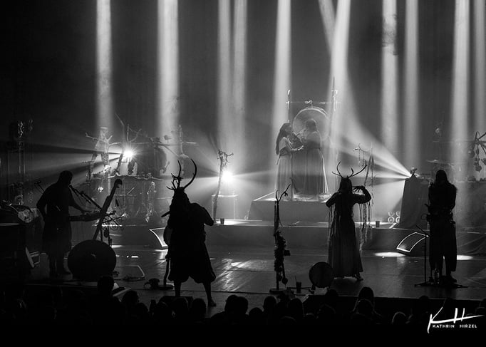 Heilung @ Volkshaus Zürich
