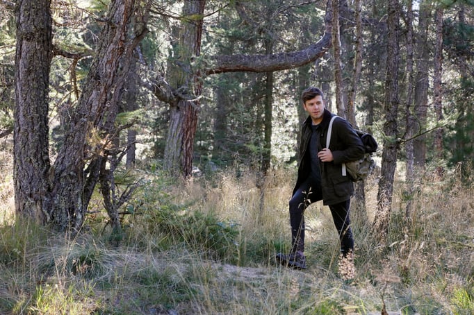 Bergliebe Foto: Daniel Aeschlimann