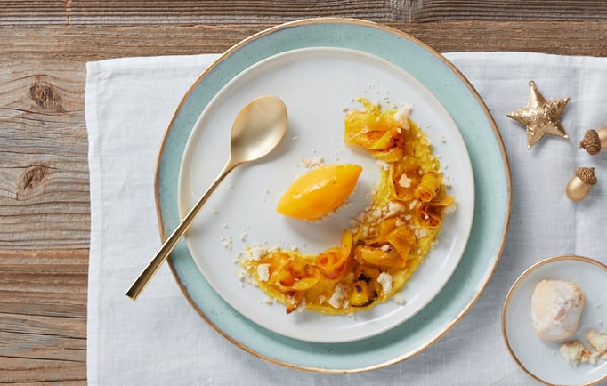 Migros Sélection    Fotos : Bruno Rubatscher Rezepte: Vanessa Fuchs