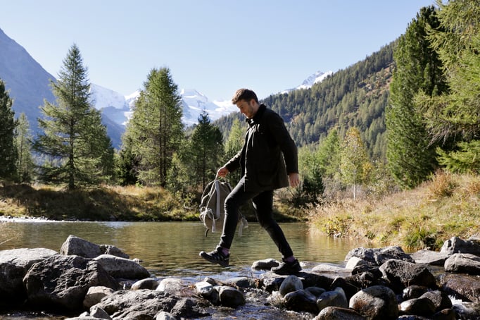 Bergliebe Foto: Daniel Aeschlimann