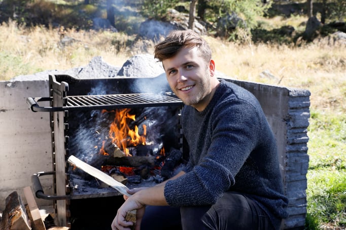 Bergliebe Foto: Daniel Aeschlimann