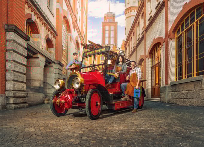 Feldschlösschen Getränke AG   Produktion: Mcqueen Films   Fotograf: Sven Germann