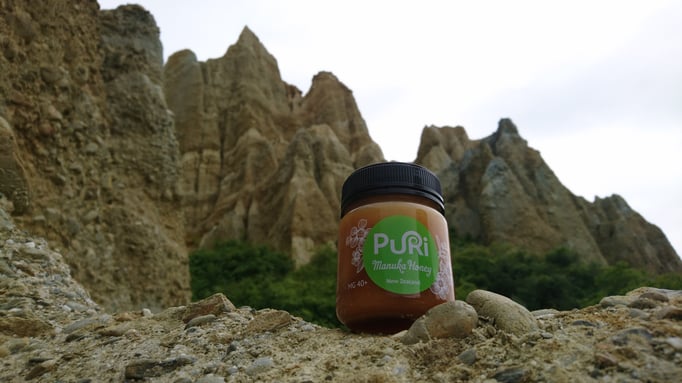 Clay Cliffs (Omarama)