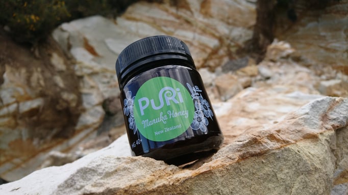 Limestone Formation (Powder Hill)