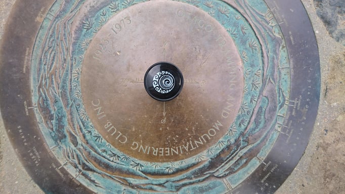 Flagstaff Summit (Dunedin)