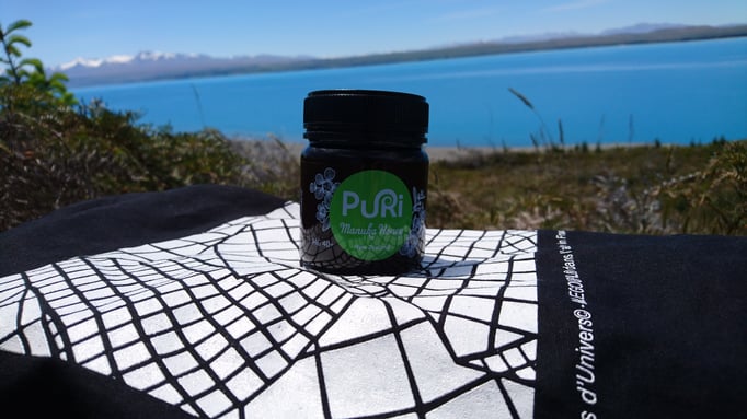 Lake Pukaki (Mackenzie)