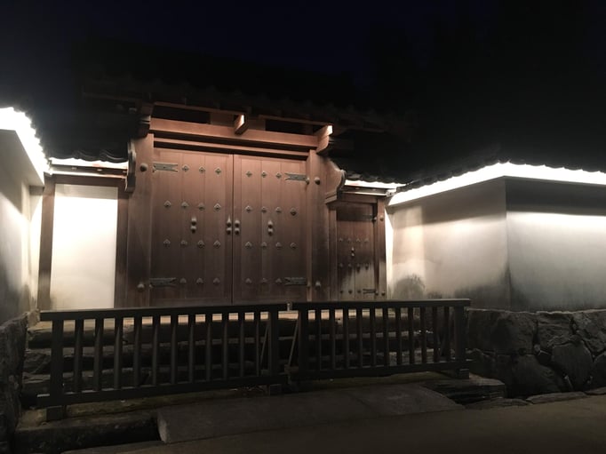 #テープライトイルミネーション#兵庫県姫路市