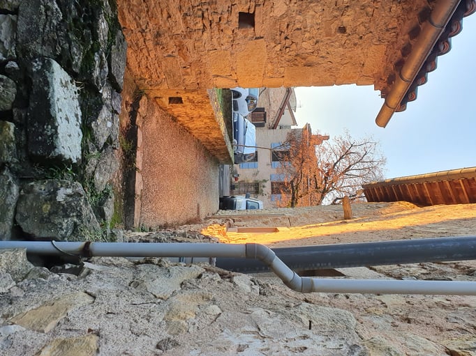 Puycelsi ruelle tarn-et-garonne quercy gites du mas d'aspech 