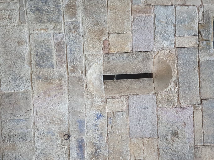 Puycelsi  meutrière ogive tarn-et-garonne quercy gites du mas d'aspech 