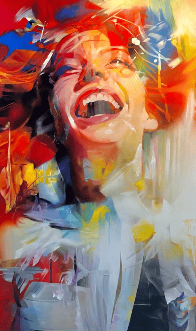 WOMEN New Art Collection by@rafaelespitia 