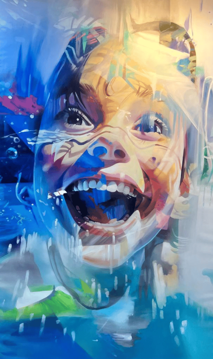 WOMEN New Art Collection by@rafaelespitia 