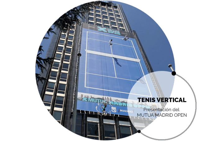 2011. TENIS VERTICAL