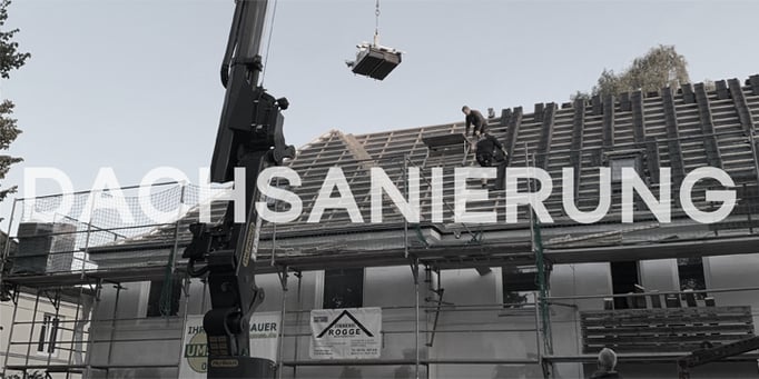 DACHSANIERUNG