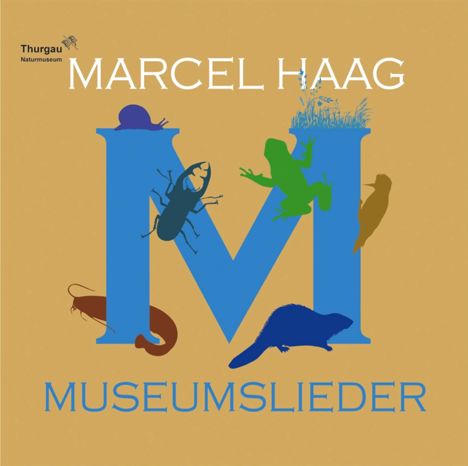 Museumslieder © 2014 by Marcel Haag