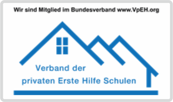 Mitglied im Verband der privaten Erste Hilfe Schulen e.V.