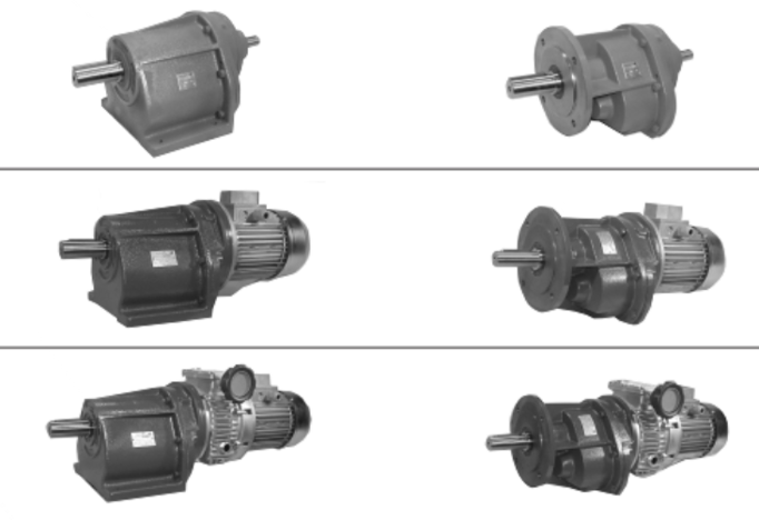 catalogue motor moteur et reducteur  Framan Drive