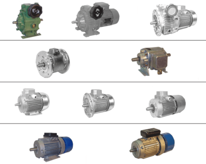 Donde reparar reductora  Framan Drive y motor  Framan Drive