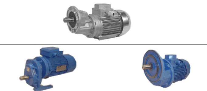 reductora  Framan Drive