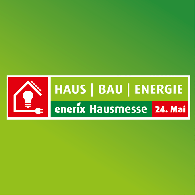 enerix Hausmesse - Logo