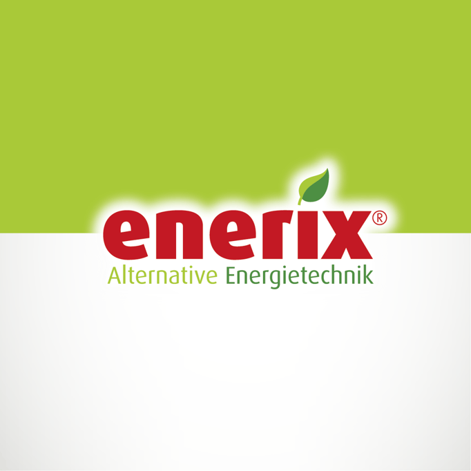 enerix® Alternative Energietechnik - Logo