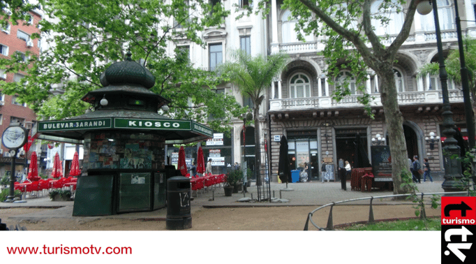 Plaza Independencia Montevideo