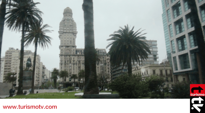 Plaza Central de Montevideo
