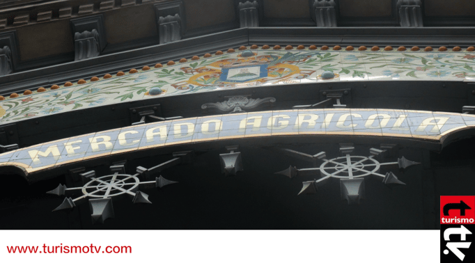 Mercado Agrícola Montevideo