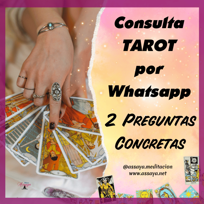 2 PREGUNTAS al TAROT