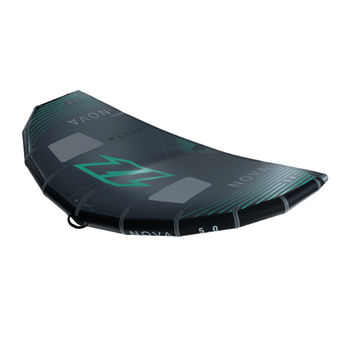 North Nova Wing Black