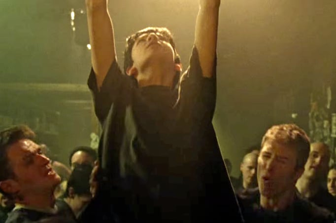 Dean and Asa Butterfield, 10,000 Saints