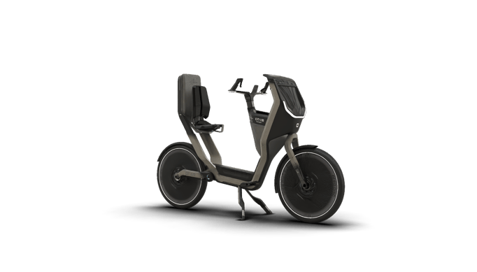 Forschungs- und Entwicklungsprojekt Da Ve (Darmstadt Vehicle) ist konvertibel © Ca Go