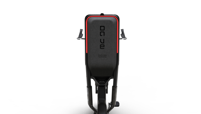 Forschungs- und Entwicklungsprojekt Da Ve (Darmstadt Vehicle) mit Backpack © Ca Go