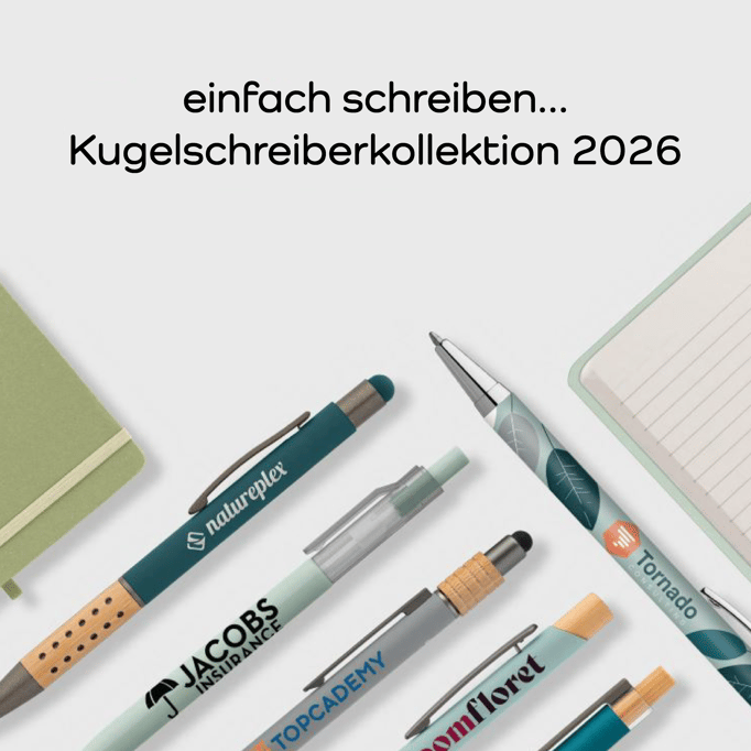 Kugelschreiber 2026 