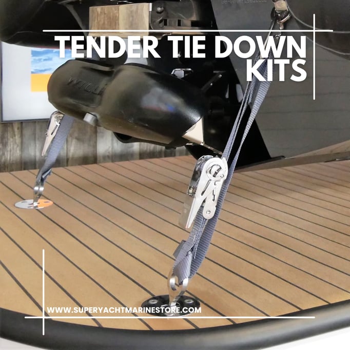 TENDER TIE DOWN KITS