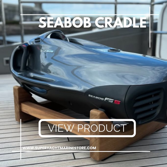Seabob Cradles ©www.superyachtmarinestore.com