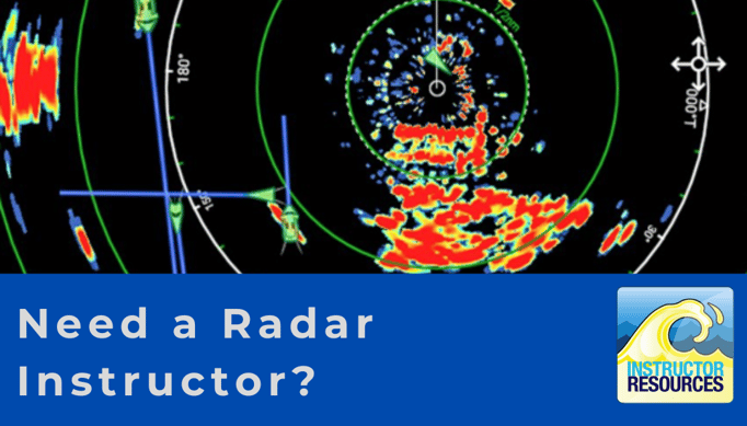 Freelance RYA Radar Instructor