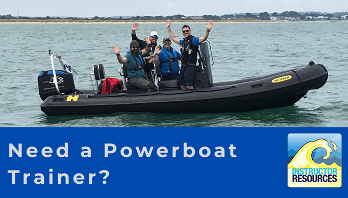Freelance RYA Powerboat Trainer