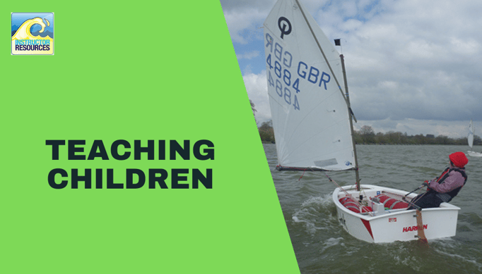 Teaching Children ©www.instructorresources.co.uk