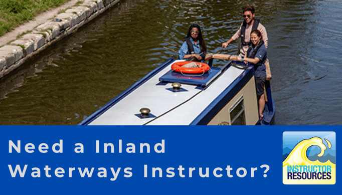 Freelance RYA Inland Waterways Instructor