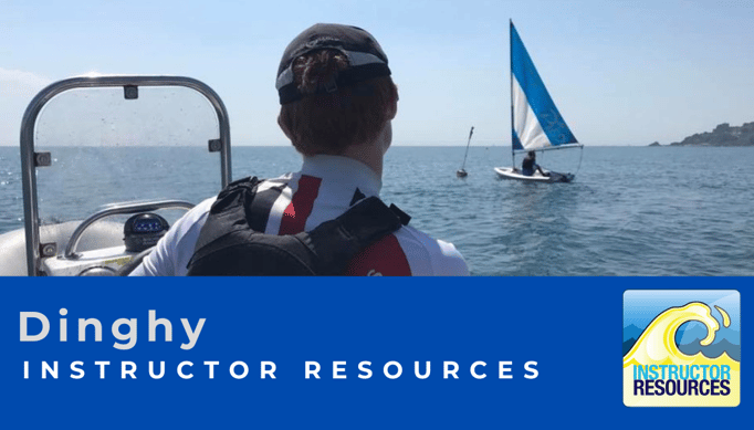 RYA Dinghy Instructor Resources