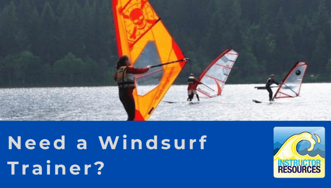Freelance RYA Windsurf Trainer