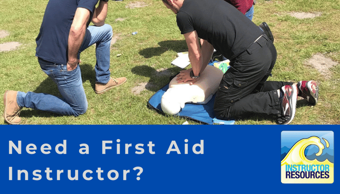Freelance RYA First Aid Instructor