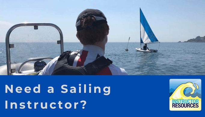 Freelance RYA Dinghy Instructor
