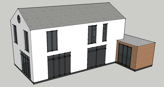 3D-Planung | SüdSeite